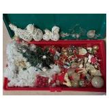 Christmas Ornaments & Lights