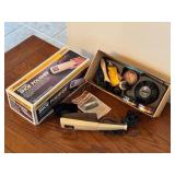 Presto Electric Shoe Polisher