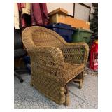 Wicker Chair