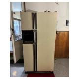 Side by Side Refrigerator