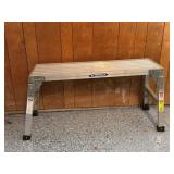 Werner Stool/Scaffold