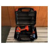 B&D Cordless Drill