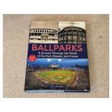 Ballparks A Journey Through the Fields