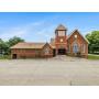 HISTORICAL CHURCH ON DOUBLE LOT W/CONTENTS