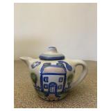MA Hadley Co Home Teapot Pottery Louisville KY