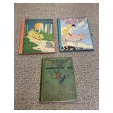 Set of 3 Vintage Kid