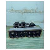 HH Scott Stereomaster Vintage Electronics