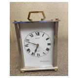 Seiko Westminster Chime Desk Clock