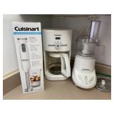 Cuisinart Kitchen Appliances Set of 3