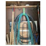 Garden Hose Trellis Yard Tools Lot