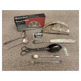 8 Piece Silverware Kitchen Utensil Set