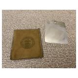 Boy Scouts Emergency Survival Mirror & Case