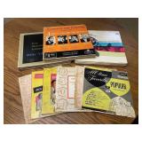 Group of Classical Big Band Albums Vintage