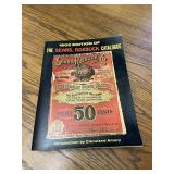 Sears Roebuck & Co 1902 Catalogue Reprint Vintage