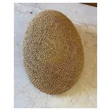 LL Bean Vintage Straw Hat Cap