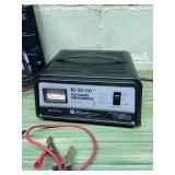 10/30/50 Fast Charge Battery Charger 12 Volt