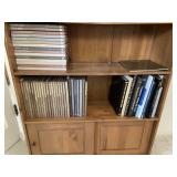 All Books on Bottom Two Shelves Hardback