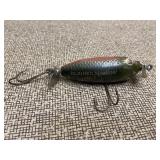 Injured Minnow Fishing Lure Vintage