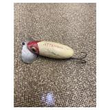 Jitterbug Vintage Fishing Lure