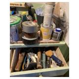 Contents of Pictures Workshop Area