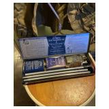 Gun Cleaning Kit & Hunting Vest