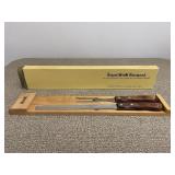 Regent Sherwood 2 Piece Kitchen Slicing Set