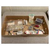Vintage Fishing Lures Tackle Accessories Lot