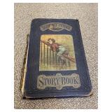 Slovenly Peters Old Antique Kids Books
