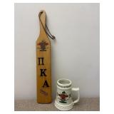 Vintage University of KY IIKA Omega Fraternity