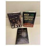 Local KY Author Marianne Walker Books Set of 3