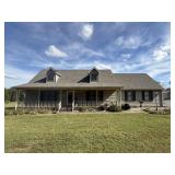 BEAUTIFUL HOME, SHOP & 48+/- ACRES