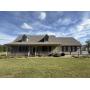 BEAUTIFUL HOME, SHOP & 48 ACRES