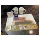 1996 Atlanta USA Olympics Memorabilia Lot