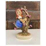 Goebel Germany Vintage Little Girl Figurine