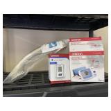 Set of 2 Blood Pressure Monitors & 1 Shower Handle