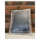 8X10 Crystal Picture Photo Frame