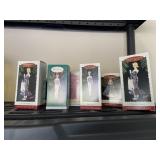 Barbie Christmas Ornaments in Box Group