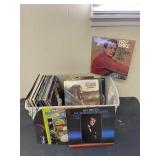 Vintage Vinyl Records Inc Ray Price Charlie Rich