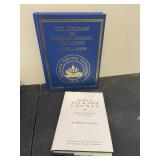 Dickson County Tennessee Local Books Set of 2