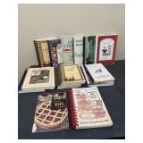 Vintage Local & Regional Cookbook Collection
