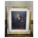 Abraham Lincoln Print