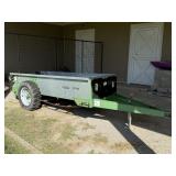 Frontier MS1105 Manure Spreader