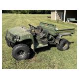 John Deere 4x4 HPX Trail Gator