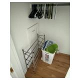 Shoe Rack Hangers etc