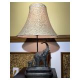 Elephant Lamp