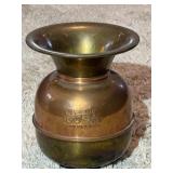 Union Pacific RR Spittoon