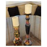 Trendy Candle Holders