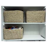 Storage Baskets