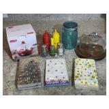 Egg Cooker & Kitchen Items