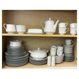 Crown Victoria Lovelace China